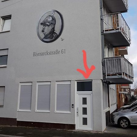 Bismarck-Apartment Kaiserslautern Bagian luar foto