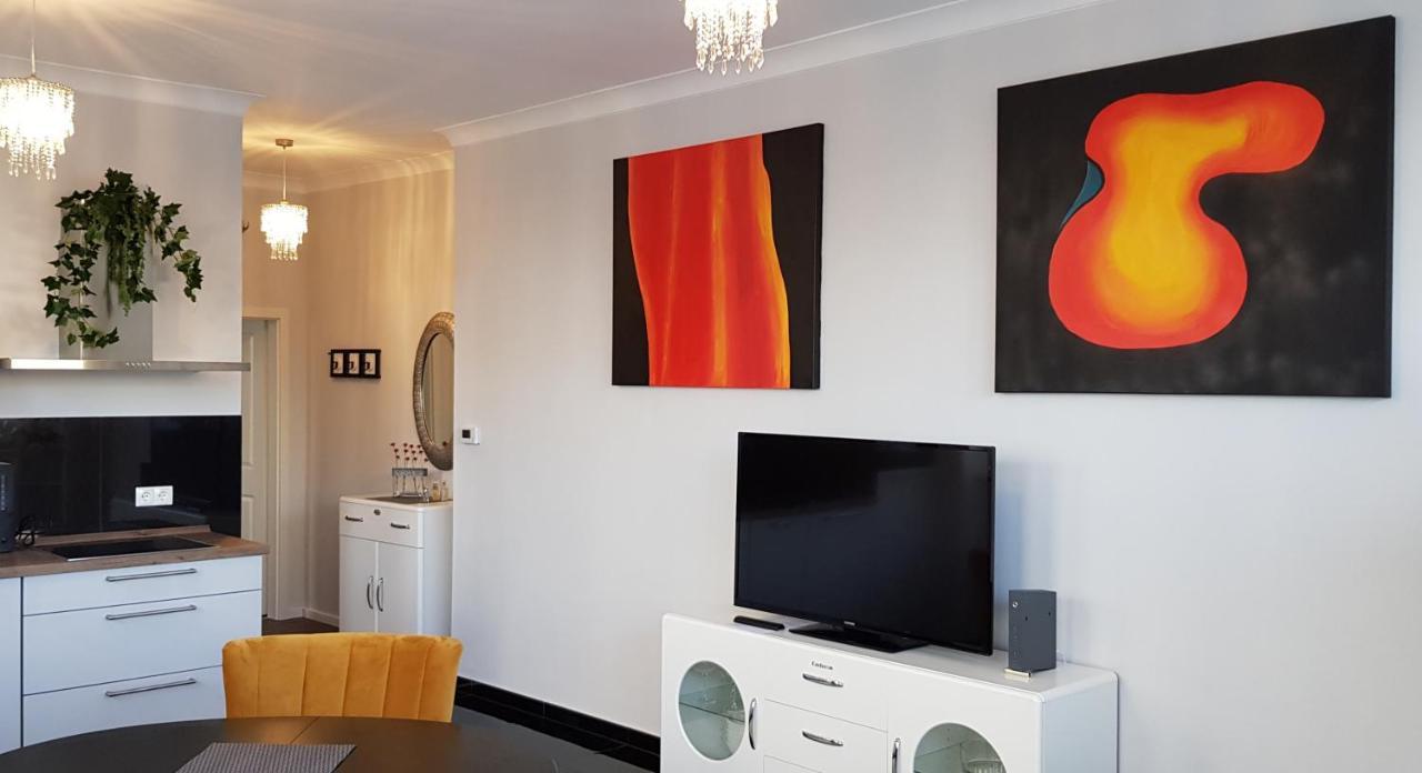 Bismarck-Apartment Kaiserslautern Bagian luar foto